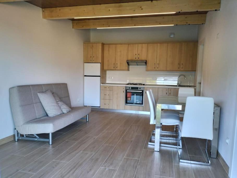 Apartamento Aguete, En Marín Eksteriør bilde